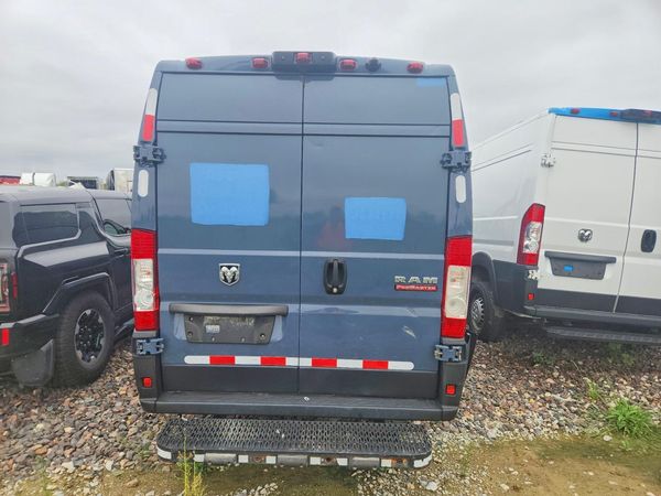 2021 RAM PROMASTER 3500 — DIRR