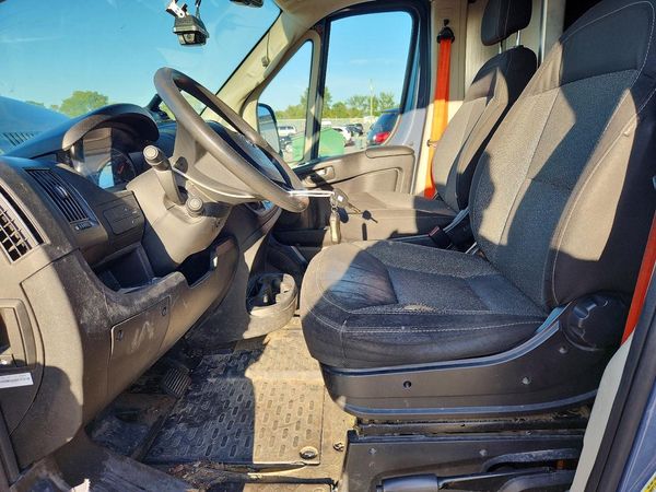 2021 RAM PROMASTER 3500 — DENT