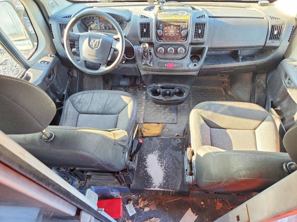 2021 RAM PROMASTER 3500 — CKPT