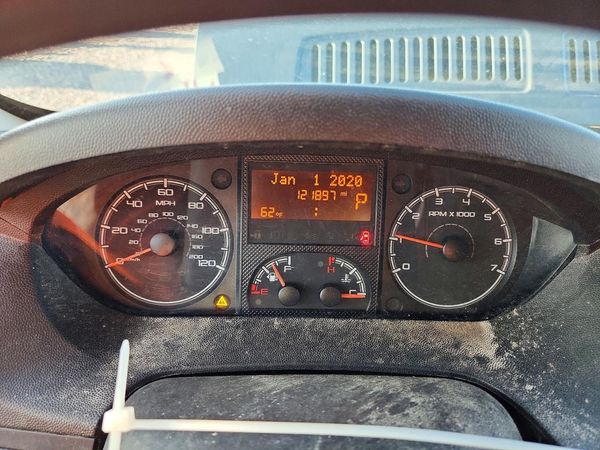 2021 RAM PROMASTER 3500 — ODOM