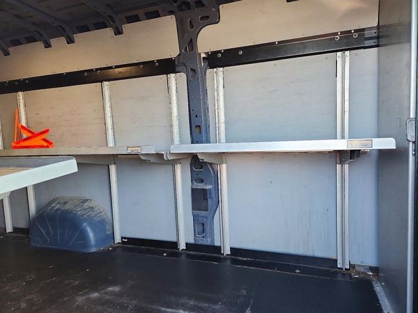 2021 RAM PROMASTER 3500 — PSRS