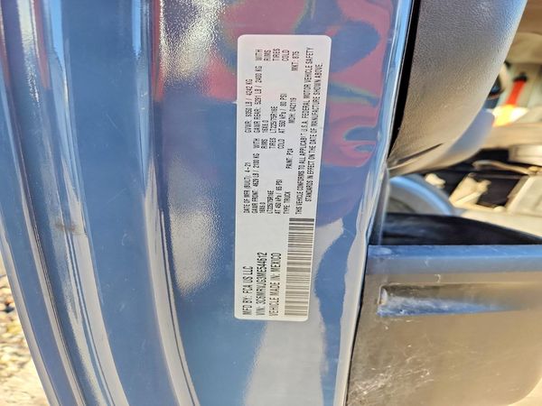2021 RAM PROMASTER 3500 — VINS