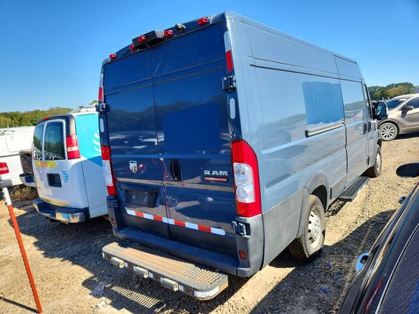 2021 RAM PROMASTER 3500 — PSRA