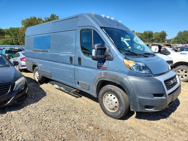 2021 RAM PROMASTER 3500 — Passenger 3/4