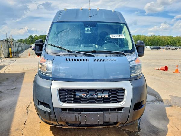 2021 RAM PROMASTER 3500 — DIRF