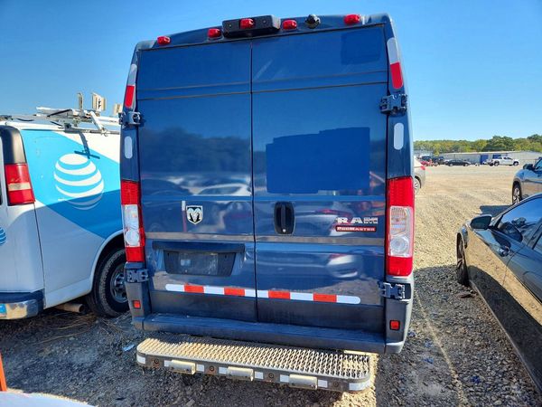 2021 RAM PROMASTER 3500 — DIRR