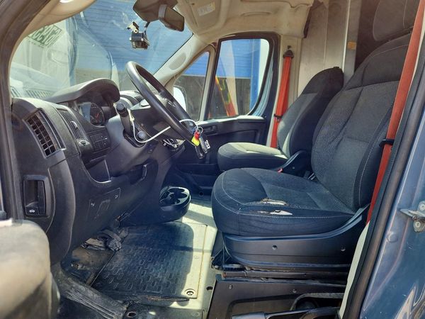 2021 RAM PROMASTER 3500 — DENT