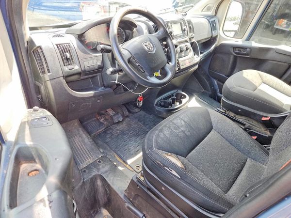 2021 RAM PROMASTER 3500 — CKPT