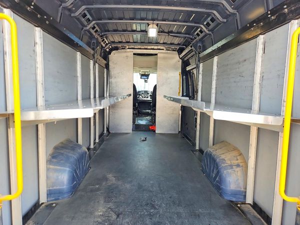 2021 RAM PROMASTER 3500 — CARG