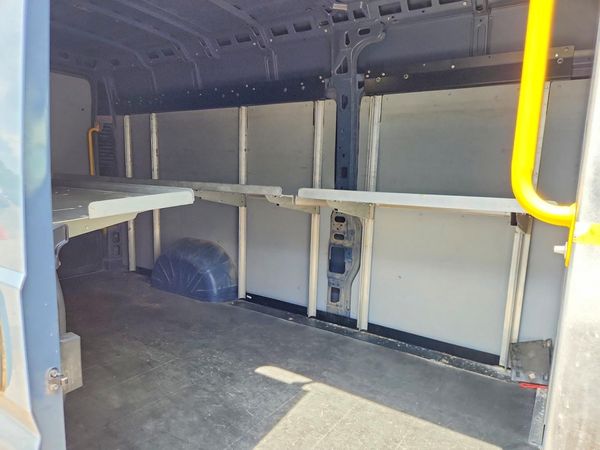 2021 RAM PROMASTER 3500 — PSRS