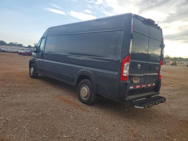 2021 RAM PROMASTER 3500 — DSRA