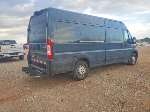 2021 RAM PROMASTER 3500 — PSRA