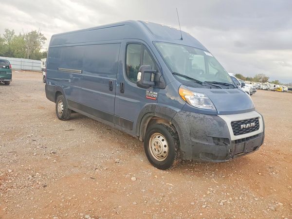 2021 RAM PROMASTER 3500 — Passenger 3/4
