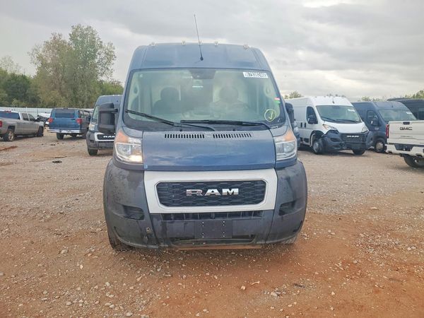 2021 RAM PROMASTER 3500 — DIRF