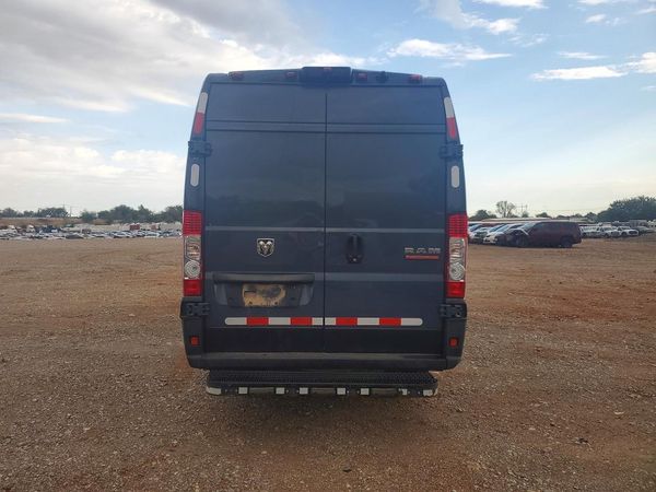 2021 RAM PROMASTER 3500 — DIRR