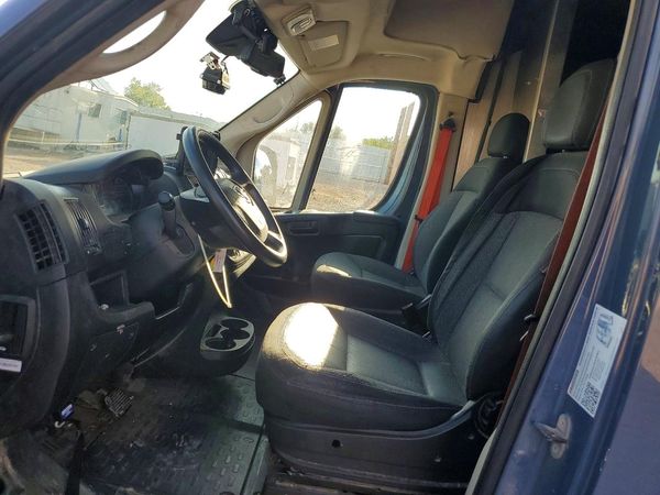 2021 RAM PROMASTER 3500 — DENT