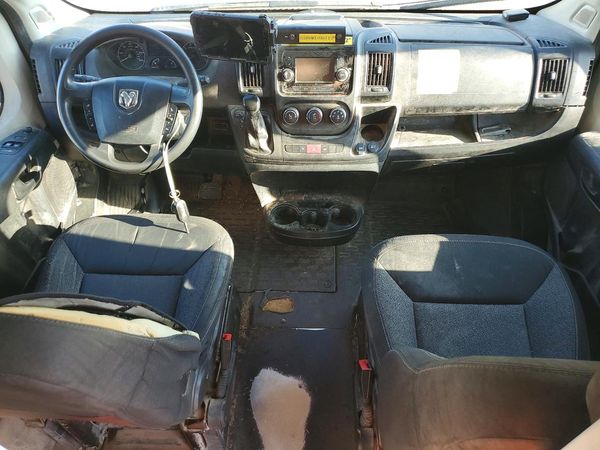 2021 RAM PROMASTER 3500 — CKPT