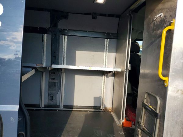 2021 RAM PROMASTER 3500 — PSRS