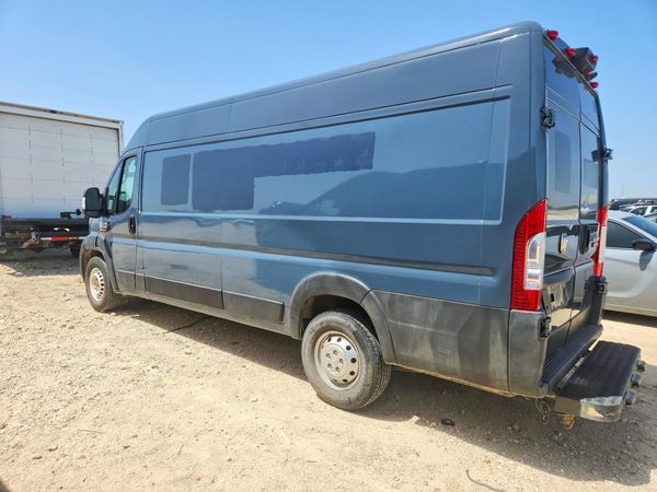 2021 RAM PROMASTER 3500 — DSRA