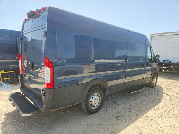 2021 RAM PROMASTER 3500 — PSRA