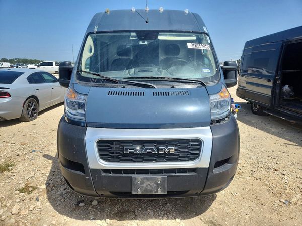 2021 RAM PROMASTER 3500 — DIRF