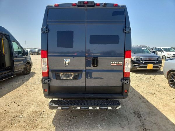 2021 RAM PROMASTER 3500 — DIRR