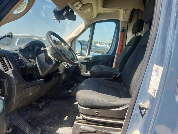 2021 RAM PROMASTER 3500 — DENT