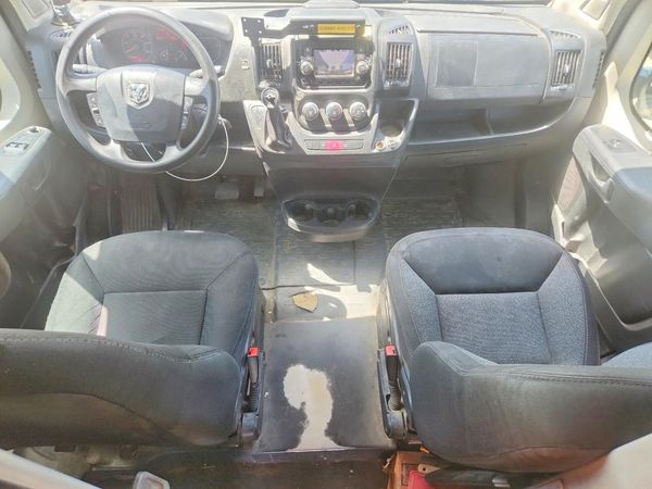 2021 RAM PROMASTER 3500 — CKPT