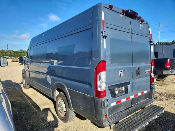 2021 RAM PROMASTER 3500 — DSRA