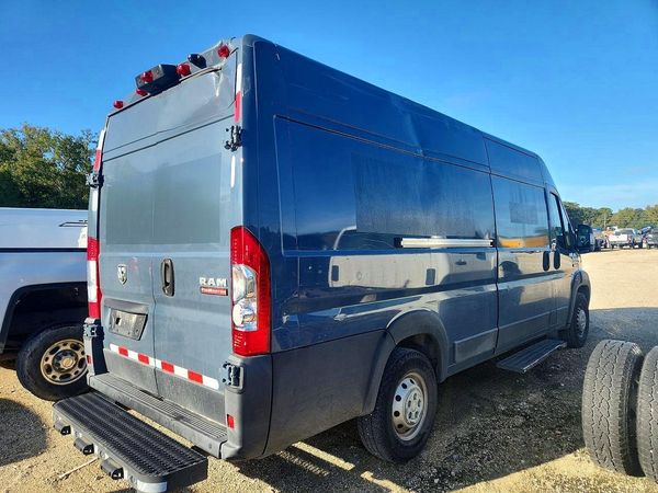 2021 RAM PROMASTER 3500 — PSRA