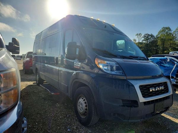 2021 RAM PROMASTER 3500 — Passenger 3/4