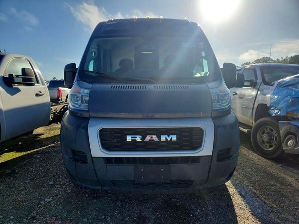 2021 RAM PROMASTER 3500 — DIRF