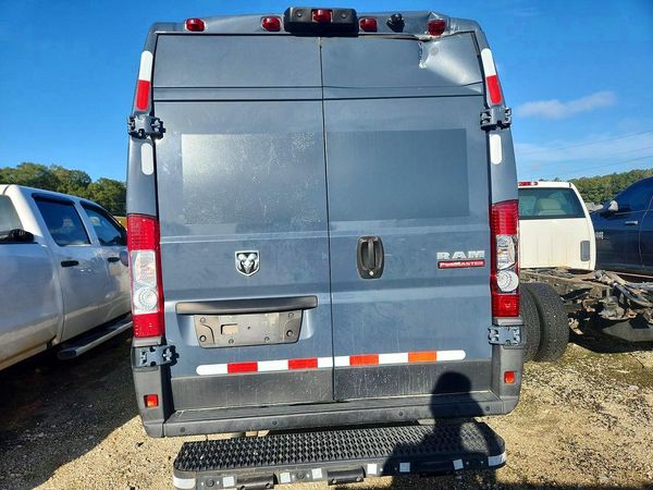 2021 RAM PROMASTER 3500 — DIRR