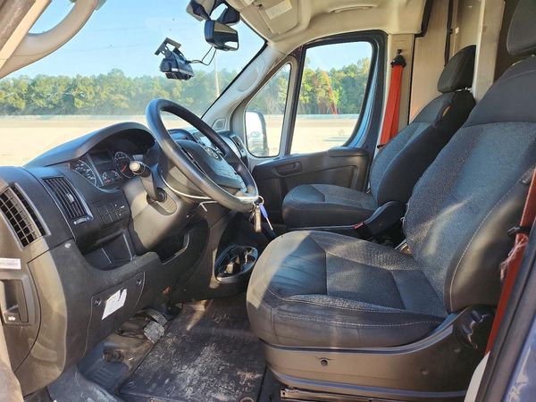 2021 RAM PROMASTER 3500 — DENT