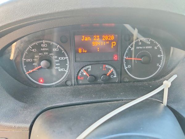 2021 RAM PROMASTER 3500 — ODOM