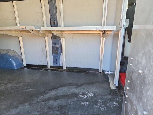 2021 RAM PROMASTER 3500 — PSRS