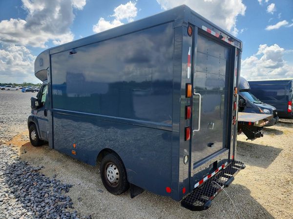 2022 RAM PROMASTER 3500 — DSRA