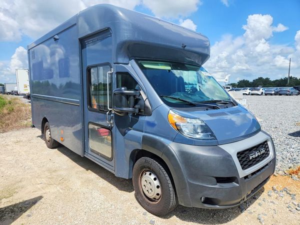 2022 RAM PROMASTER 3500 — Passenger 3/4