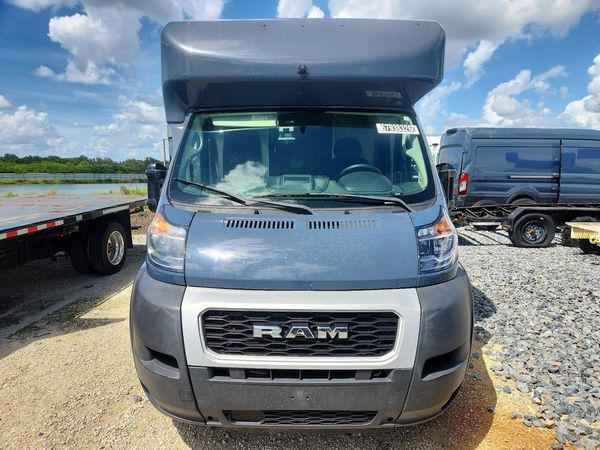 2022 RAM PROMASTER 3500 — DIRF