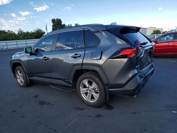 2025 TOYOTA RAV4