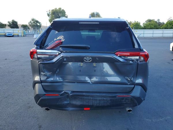 2025 TOYOTA RAV4