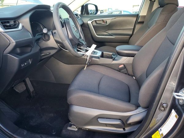 2025 TOYOTA RAV4
