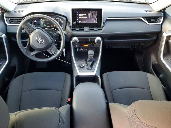 2025 TOYOTA RAV4