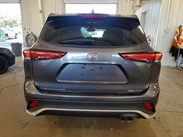 2023 TOYOTA HIGHLANDER