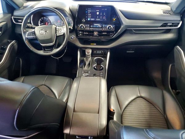 2023 TOYOTA HIGHLANDER