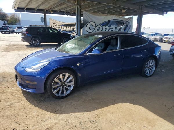 2020 TESLA MODEL 3