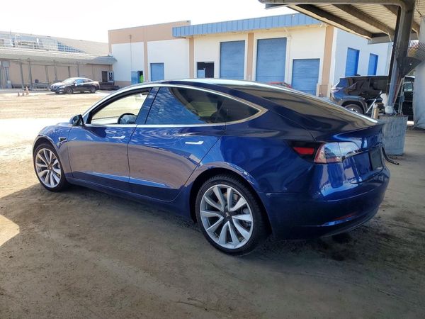 2020 TESLA MODEL 3