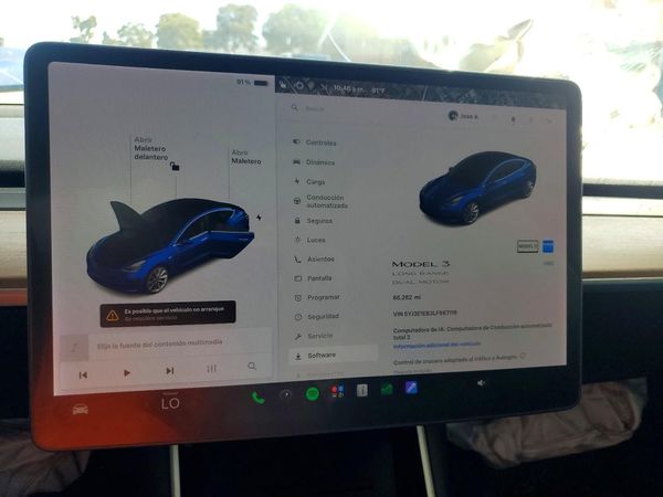 2020 TESLA MODEL 3