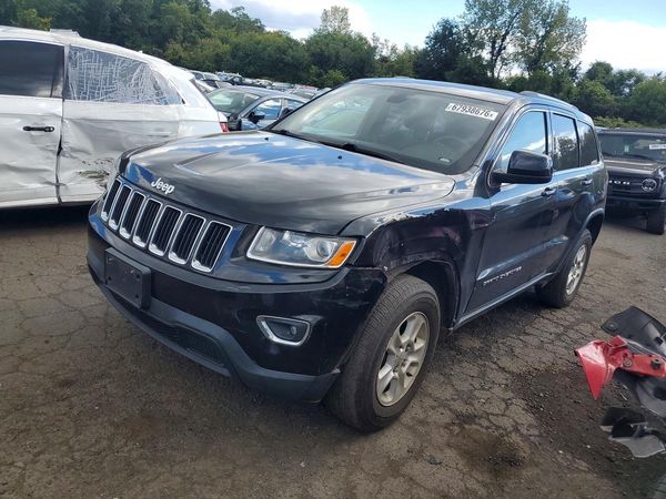 2014 JEEP CHEROKEE — DSFA — Front 3/4