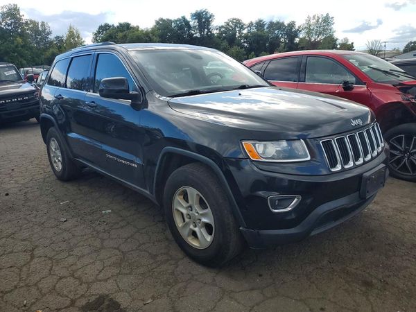 2014 JEEP CHEROKEE Laredo — Passenger 3/4